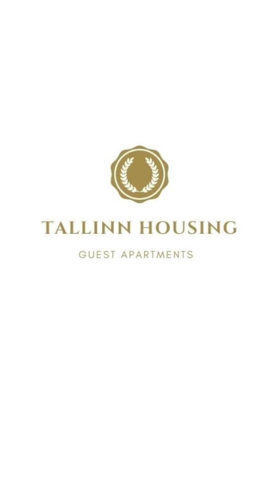 Tallinnhousing Studio For 4 With Free Parking Dış mekan fotoğraf
