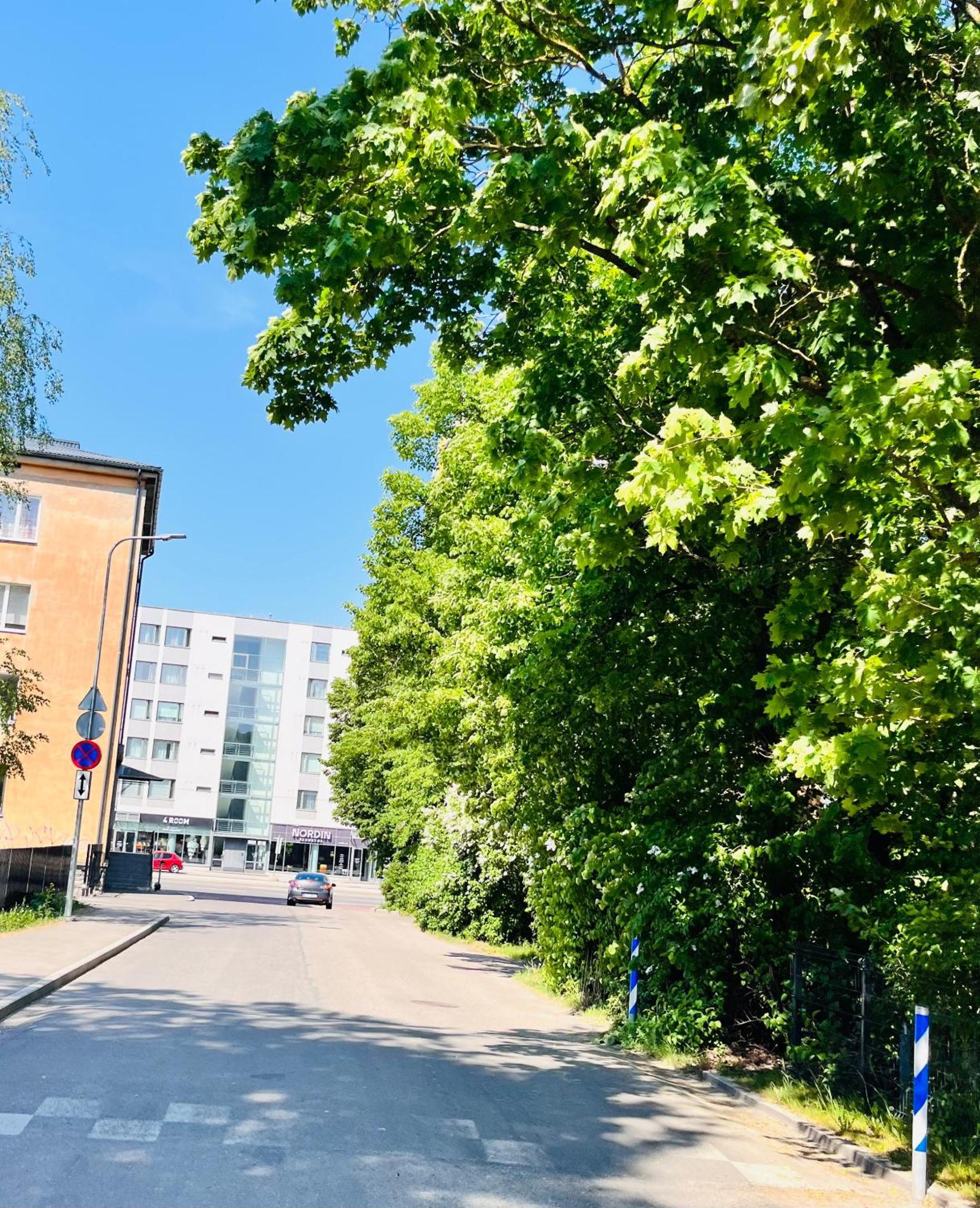 Tallinnhousing Studio For 4 With Free Parking Dış mekan fotoğraf