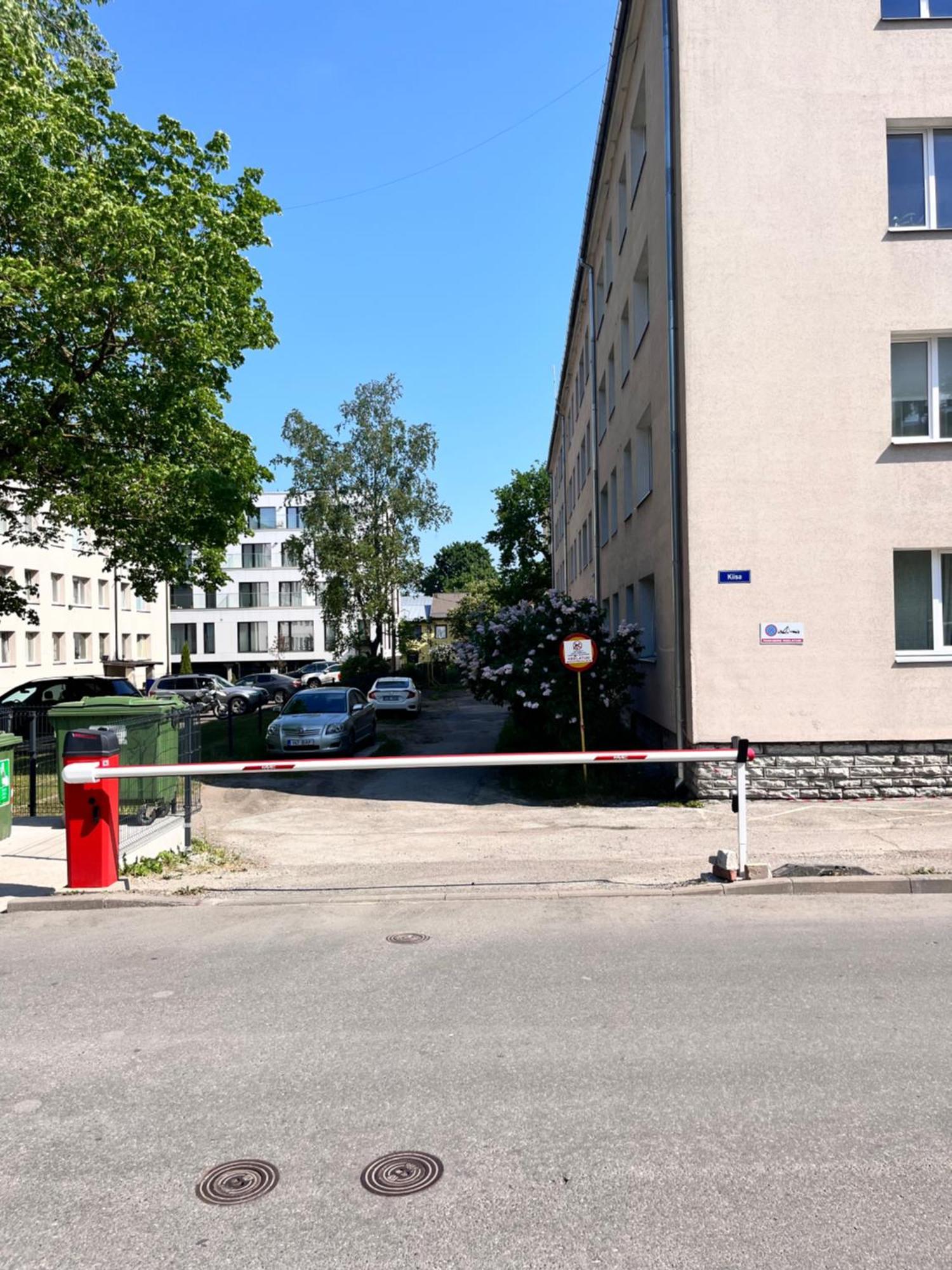 Tallinnhousing Studio For 4 With Free Parking Dış mekan fotoğraf