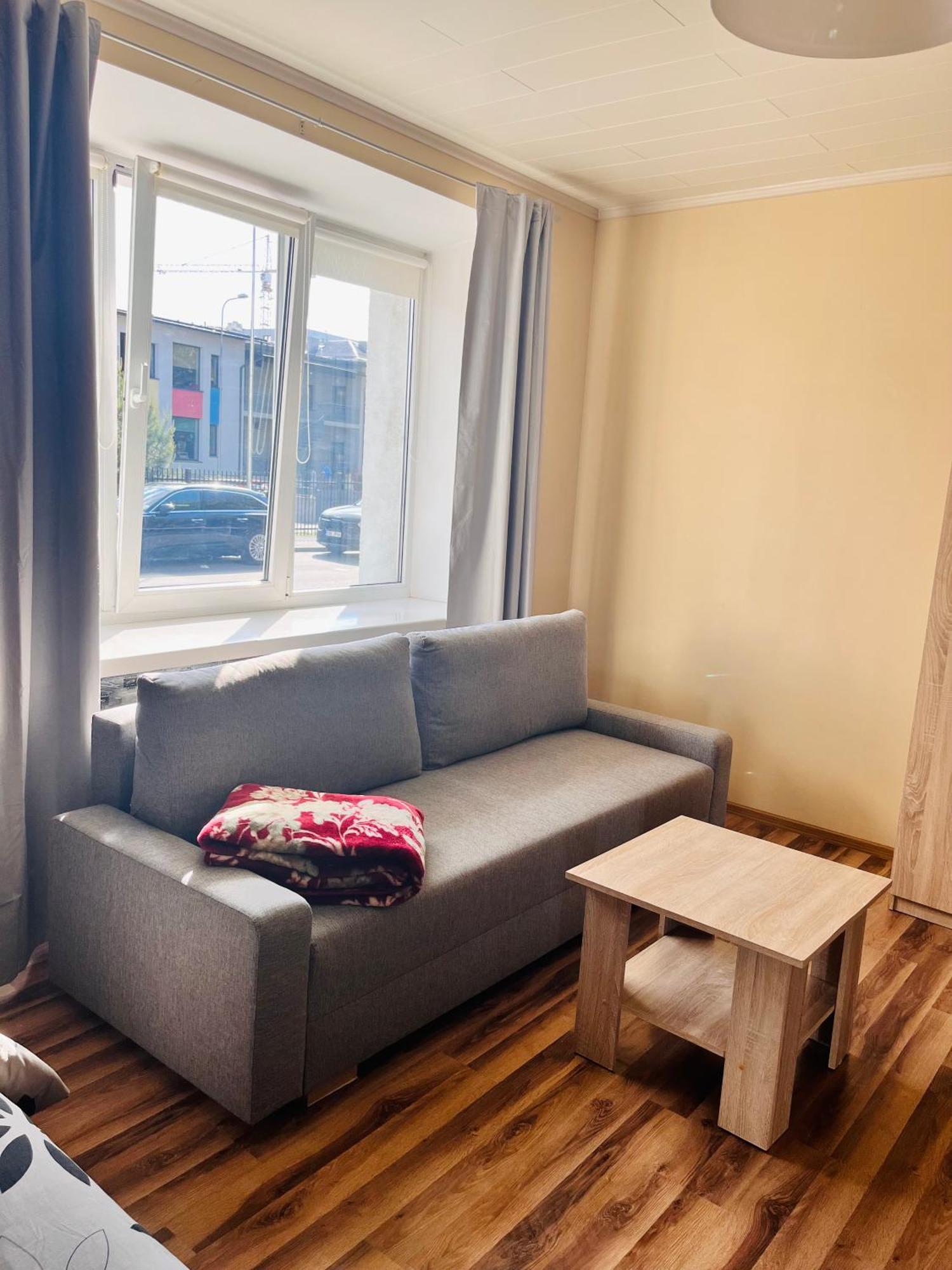 Tallinnhousing Studio For 4 With Free Parking Dış mekan fotoğraf