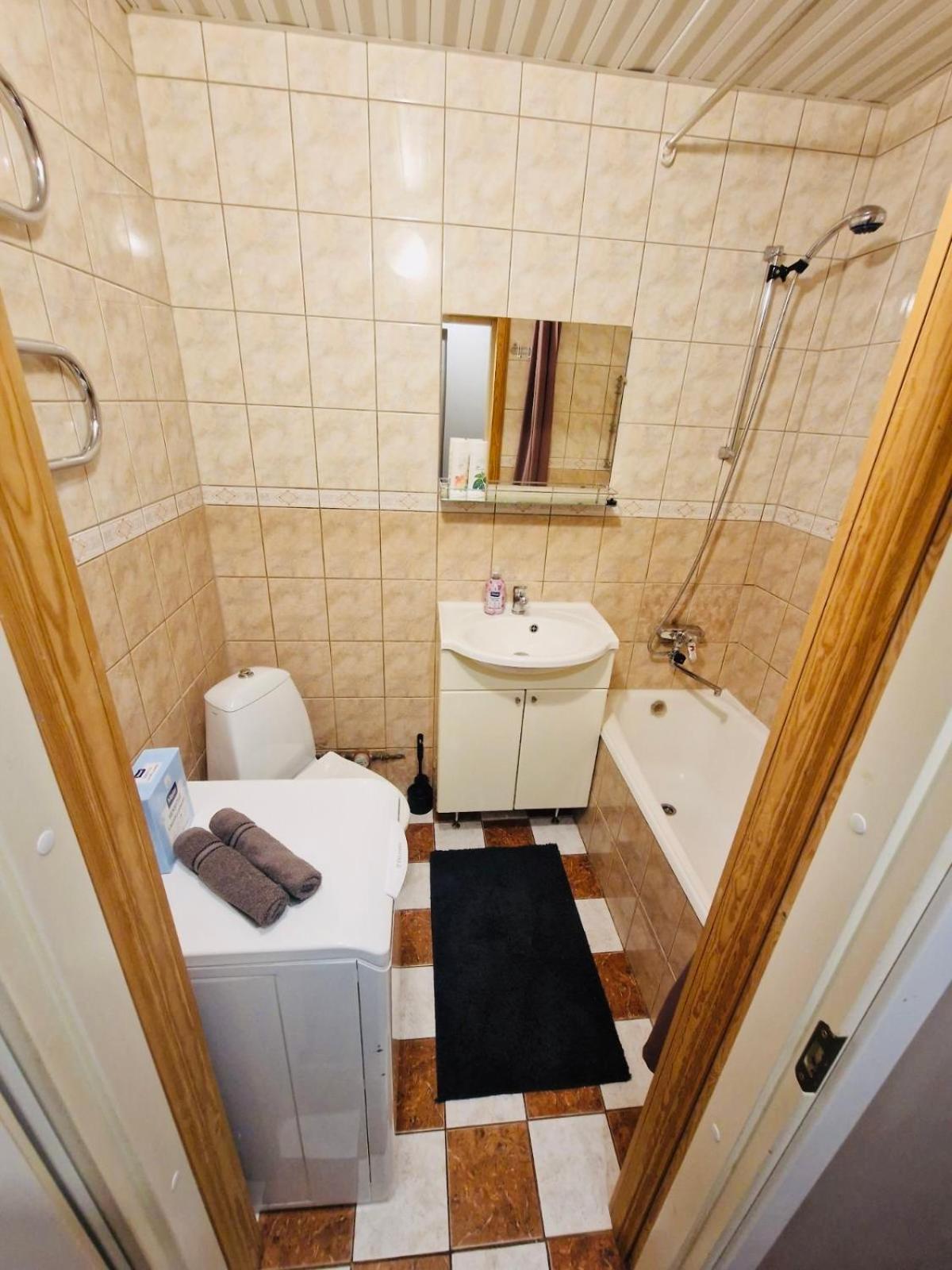 Tallinnhousing Studio For 4 With Free Parking Dış mekan fotoğraf