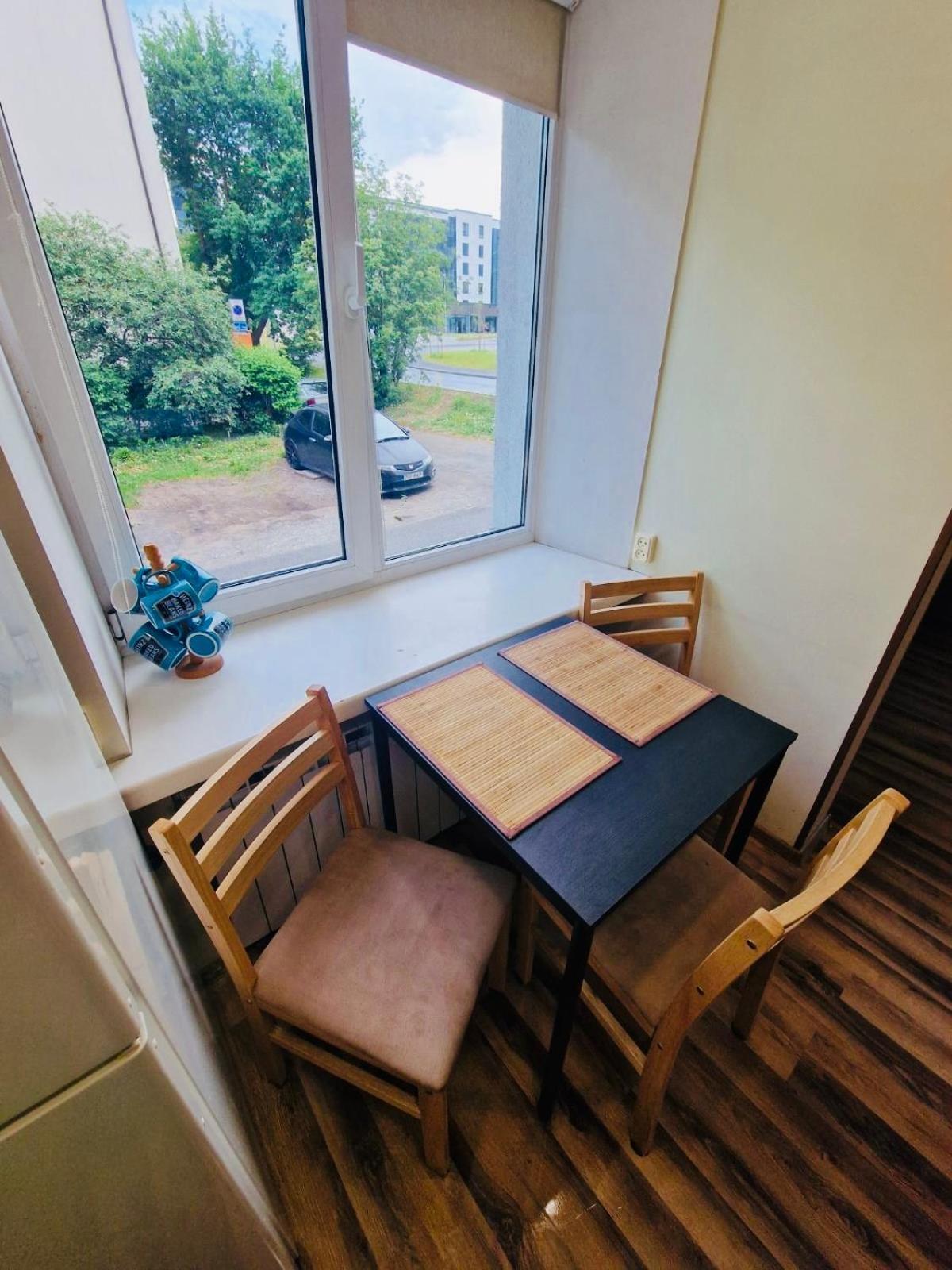 Tallinnhousing Studio For 4 With Free Parking Dış mekan fotoğraf