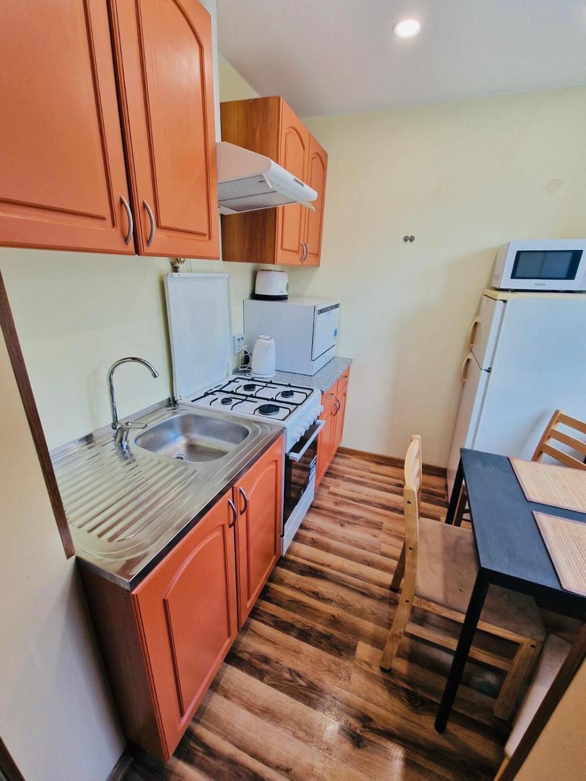 Tallinnhousing Studio For 4 With Free Parking Dış mekan fotoğraf